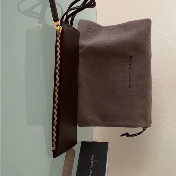 NWT Auth Bottega VENETA Wallet/clutch/credit card holder,handbag ITALY - Picture 6 of 12
